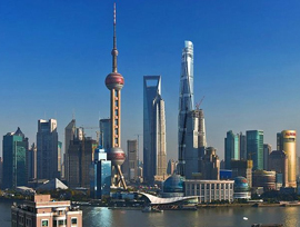 北京、上海の国外生活者の生活費上昇