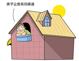 日本と中国の若者の住宅購入観念