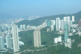 香港ビクトリアピーク第二四半期の取引成立は１００億元、内地の買主が半数