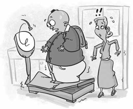 中国は世界第二位の「肥満国」に