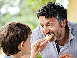 調査：５０％の父親、最も欲しいプレゼントは「子供と一緒にする食事」