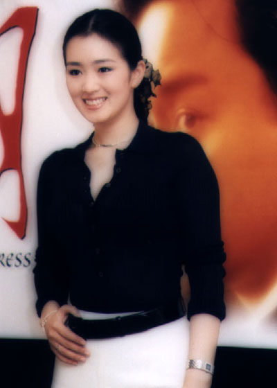 巩俐 