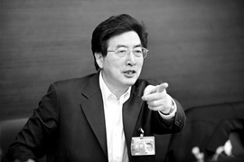 北京市長　金融危機下の北京経済について語る