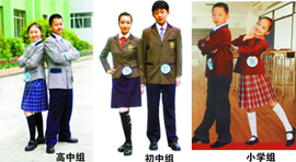 ハルピン新学生服は日本の制服がモデル！