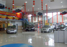 中国自動車セールス満足度、日系メーカーは下落