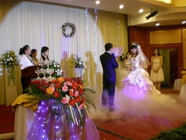 中国の結婚式で歌うお勧めの一曲は？