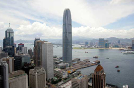 武漢市に中国第二の高層ビルを建設