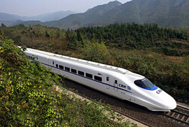 上海～香港が最速３時間半。高速鉄道が２０１３年開通