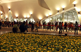 台北国際花博覧会が開催