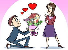 中国人の婚恋状況調査、７割の女性が「男性は家がないと結婚出来ない」