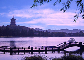 杭州西湖文化景観地区が正式に「世界遺産リスト｣入り