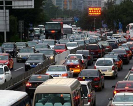 2011年、広東省での機動車増加量は１３０万台　全国1位