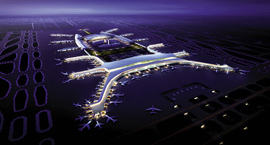 広州に将来３つの空港が出来る？