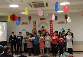 在日華僑華人、「第二回春節聯歓晩会」を開催へ