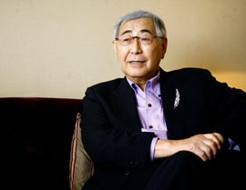 日本の著名作家、渡辺淳一氏が死去