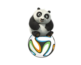 ジャイアントパンダがワールドカップ試合の結果を予想