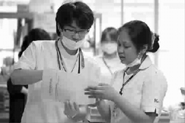 日本の病院で外国籍看護師数が急増。中国人ナースが８割を占める