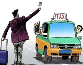 タクシー配車アプリ、運転手の容貌を選ぶことが可能―台湾