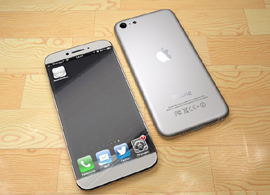 iPhone6、今月１７日に国内で販売に