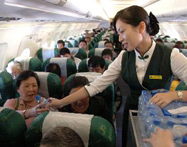 ６月末、春秋航空が上海―名古屋路線を開航