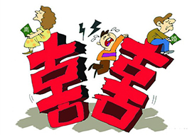 広州：離婚率が上昇、１ヶ月待ち
