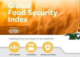 「世界食品安全指数」で中国が４２位にランキングされ、ネットユーザーが不思議に