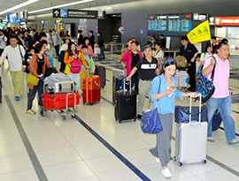 訪日中国人観光客の８割がリピーターになることを希望