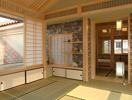 日本旅行が中国の畳・“和室”ブームを後押し