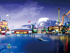 「南昌万達文化旅遊城」が正式にオープン。ディズニーに宣戦布告