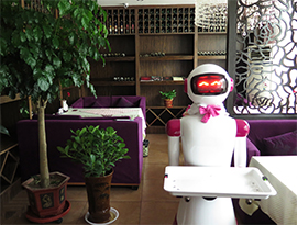 京東集団、2020年までに１０００店舗の「無人ロボットレストラン」をオープンへ