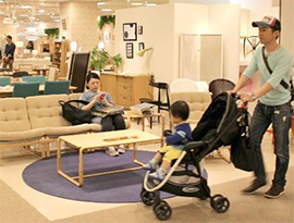 大塚家具が、中国の「居然之家」との業務提携を発表