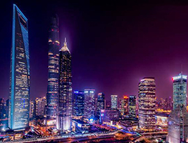 ２０１８年中国が建設した超高層ビルは世界の６割