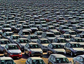 ６月中国自動車販売「大幅増」、自動車市場の回復傾向は続く見込み