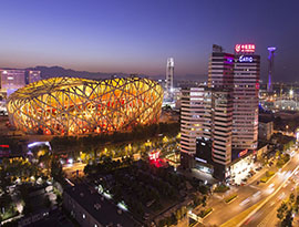 2020年都市総合ランキング、北京がＴＯＰ5に躍進