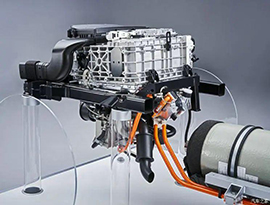 ＜トヨタ、中国で燃料電池自動車の基幹システム生産へ＞
