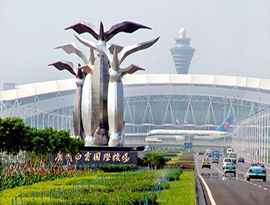 ＜中国のこの空港がスゴイ！：世界ランキング１７位上昇＞