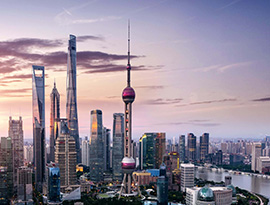 ＜２０２１年の世界の都市ランキング、中国の３都市がベスト２０入り＞