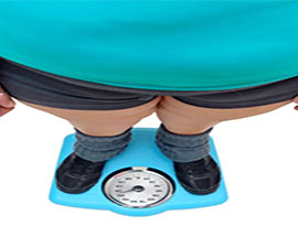 中国の成人、半数以上が体重オーバー