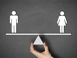 2022年世界男女平等度ランキングを発表