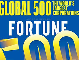 2022年「フォーチュン・グローバル500」、中国企業の総売上高が初めてアメリカを抜く