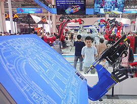 「世界ロボット大会２０２３」北京で開幕