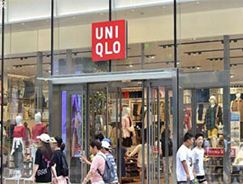ユニクロ、中国で最大44%の大幅賃上げへ