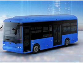 BYD、日本でEVバス「J７]を販売