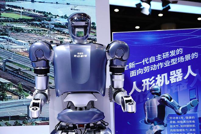 中国の産業用ロボット密度、ドイツと日本を抜いて世界3位