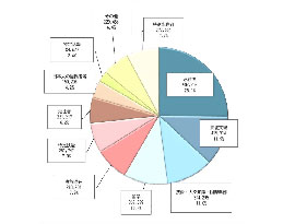 在日中国人が８４万人を突破