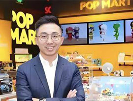 中国発のPOPMART「ラブブ」が世界中で大人気、創業者•王寧氏は河南省の首富に