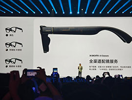 小米集団（シャオミ）がAI眼鏡を発表、販売価格は４万円から