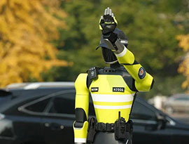 杭州「AI交通警察」が勤務を開始