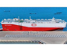 BYDの純電気自動車の販売台数、初めてテスラを上回る