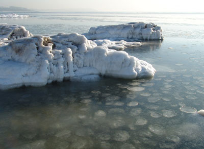 海水冰，海冰